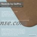 NewLife by GelPro Anti-Fatigue Comfort Mat 20x32 Grasscloth Charcoal   555936682